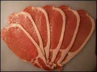 smoked bacon