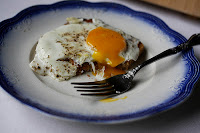 Fried egg
