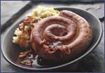 Lincolnshire Sausage